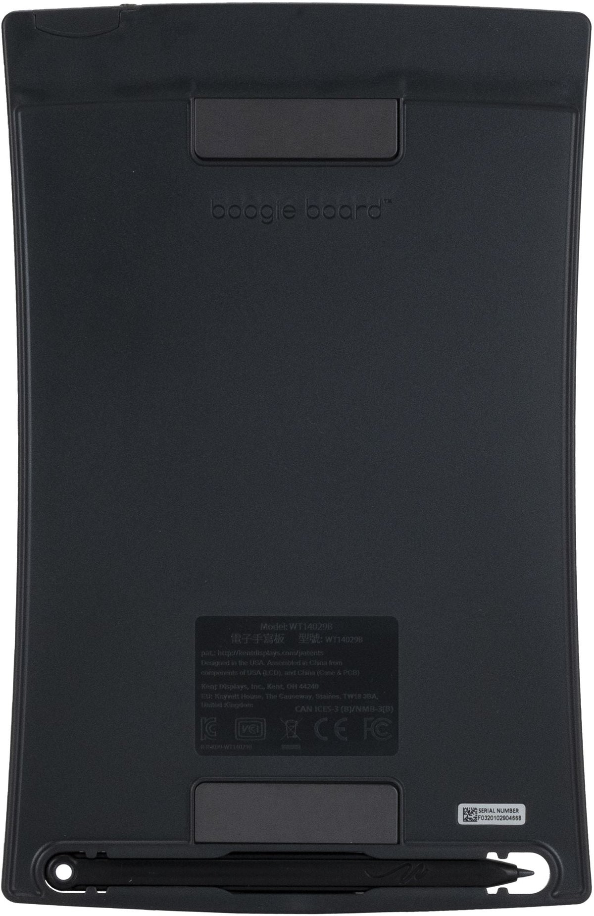 Jot 8.5" Writing Tablet Gray