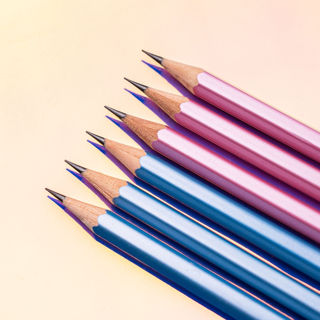Blackwing Pearl Blue Pencil