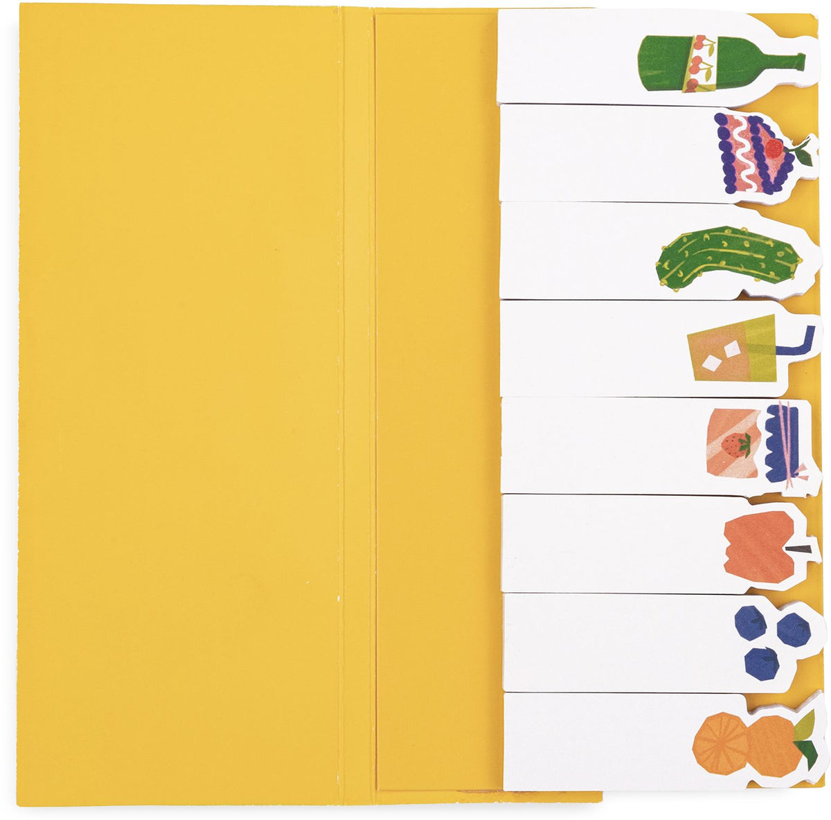 ban.do Picnic Sticky Tab Notes