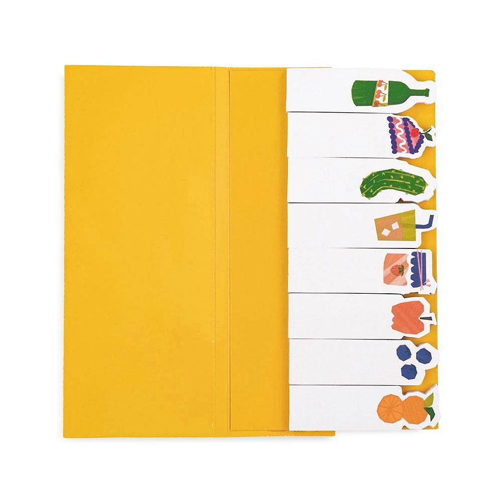 ban.do Picnic Sticky Tab Notes