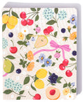 To Do Planner, Flowers and Fruit