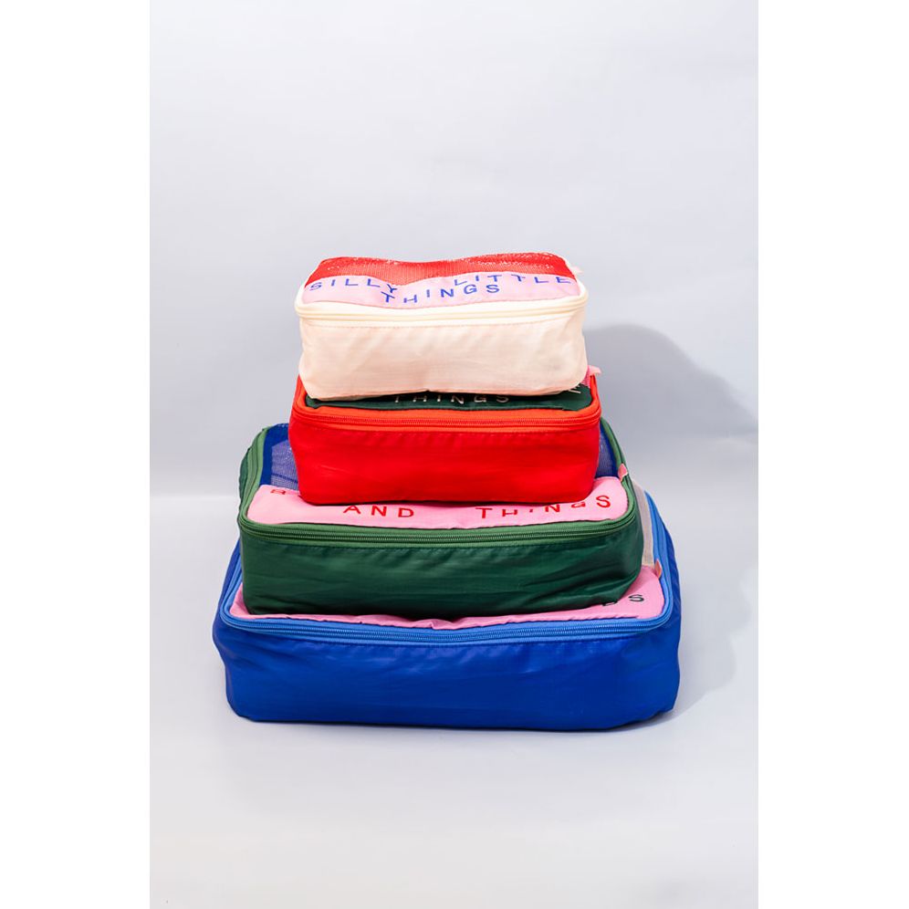 Ban.Do Packing Cubes- Bits and Bobs