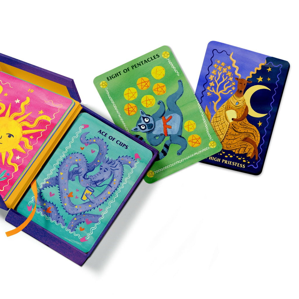 Tarot Affirmators