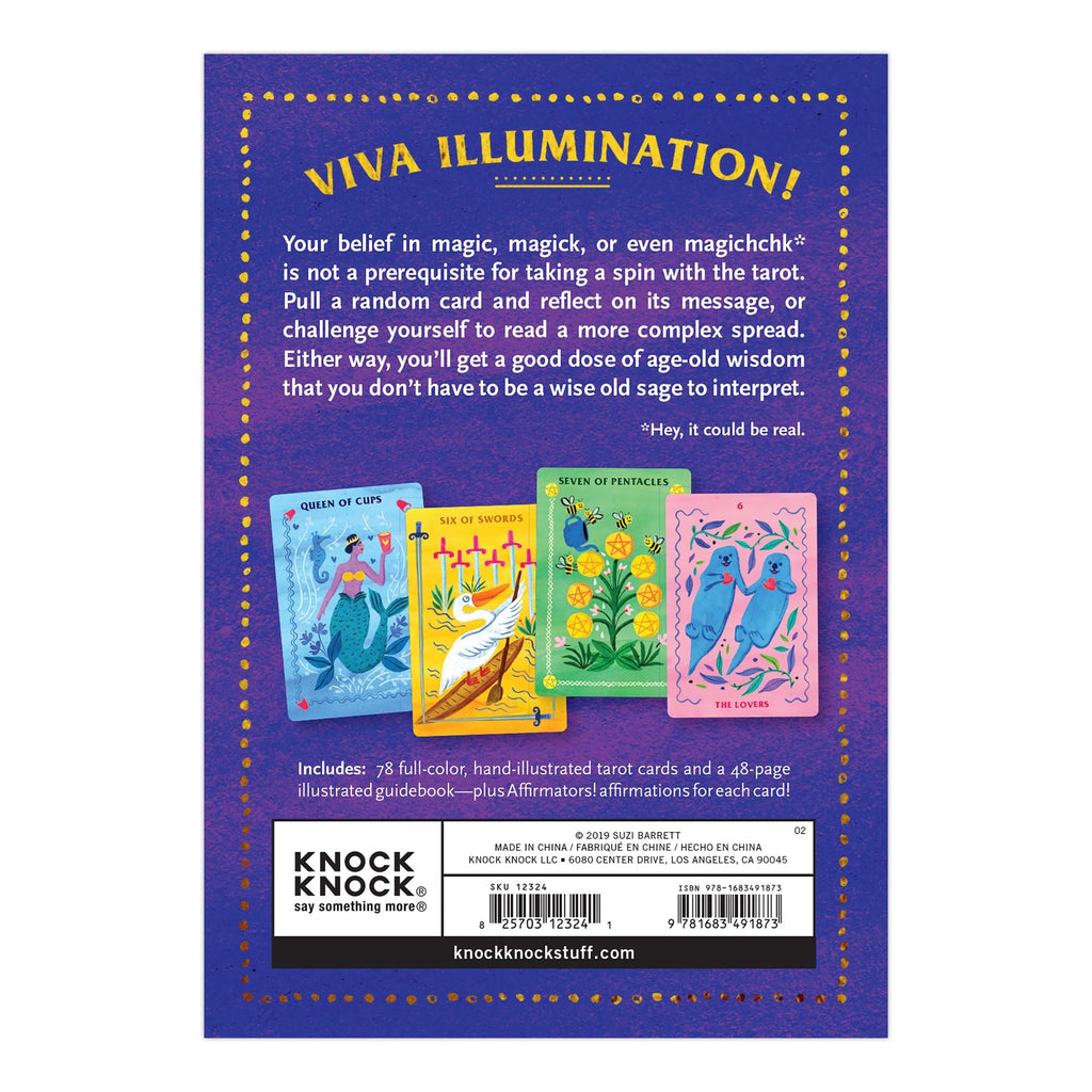 Tarot Affirmators