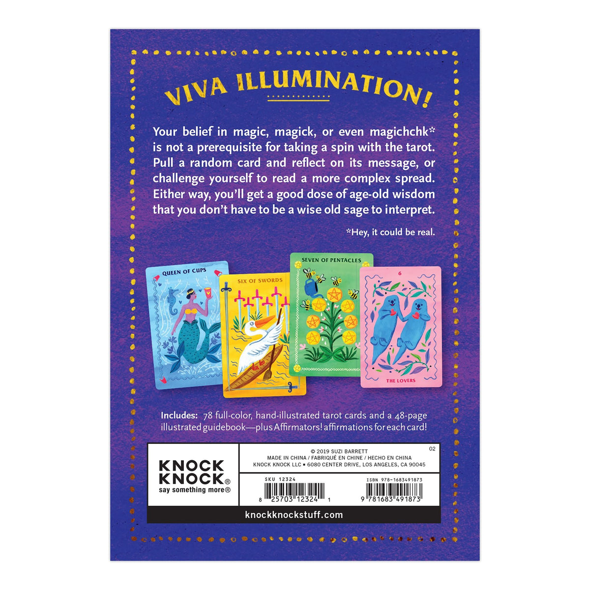 Tarot Affirmators