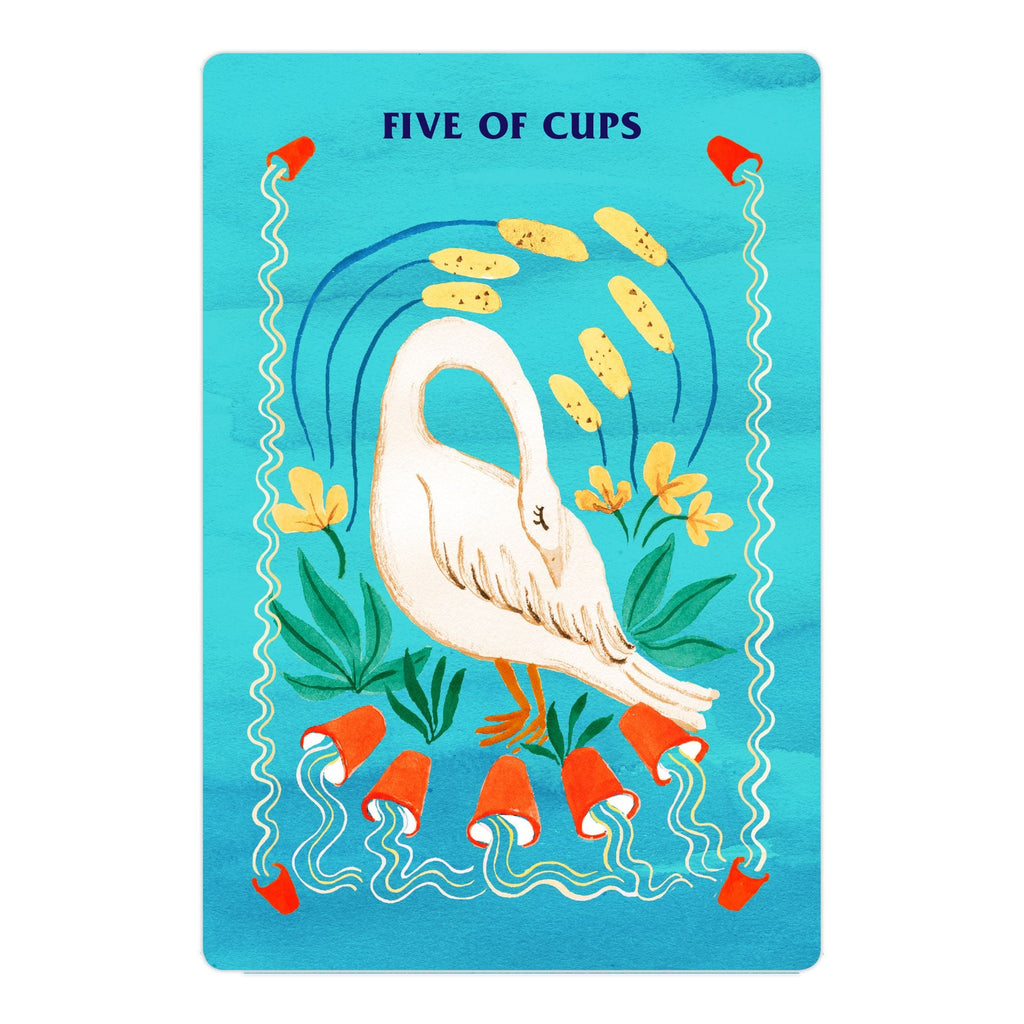 Tarot Affirmators
