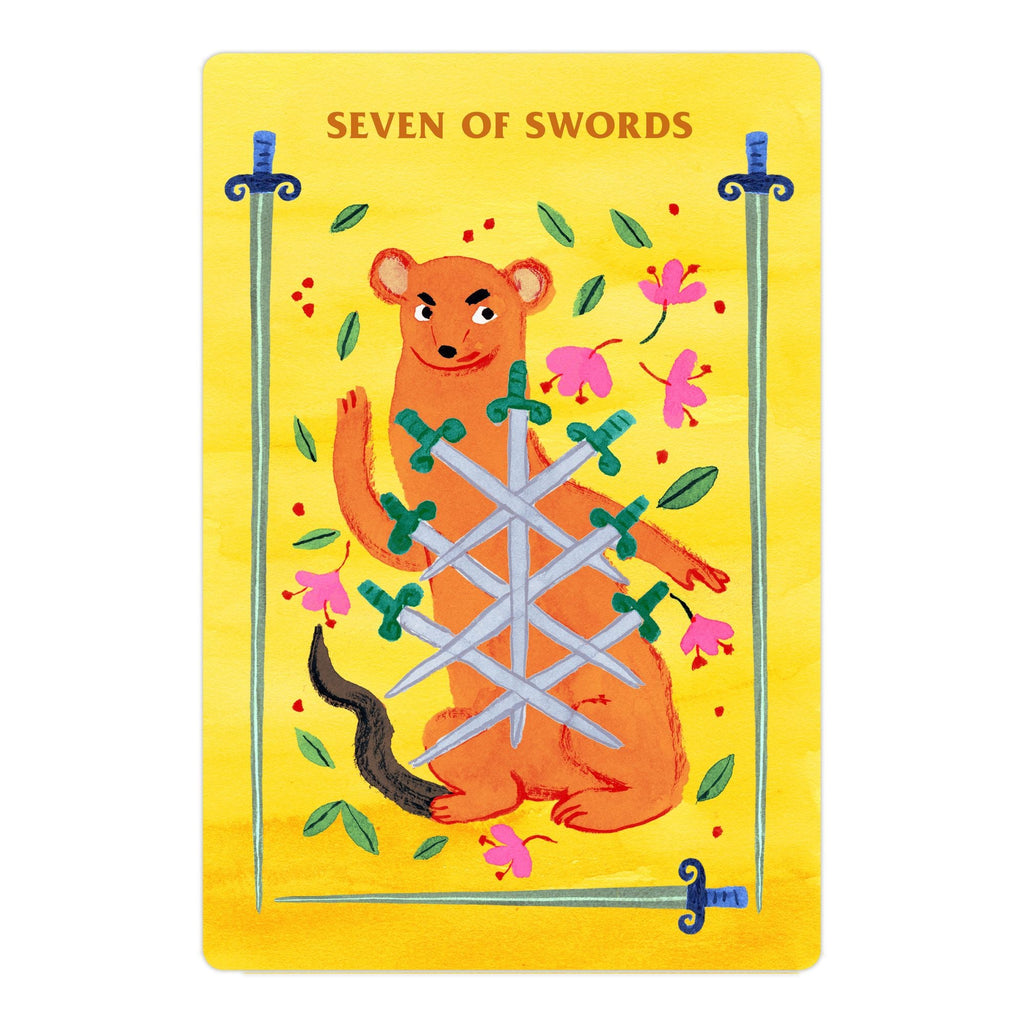 Tarot Affirmators