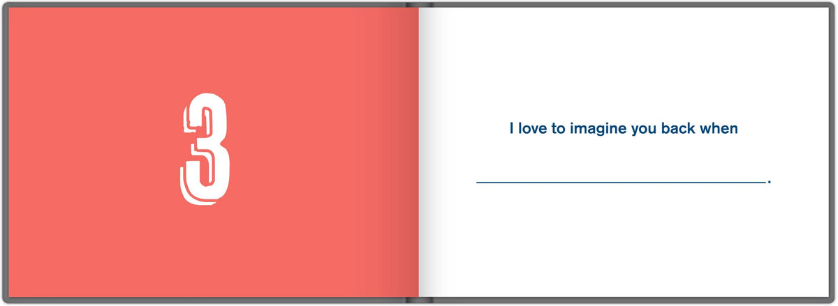 What I Love About Grandpa Book