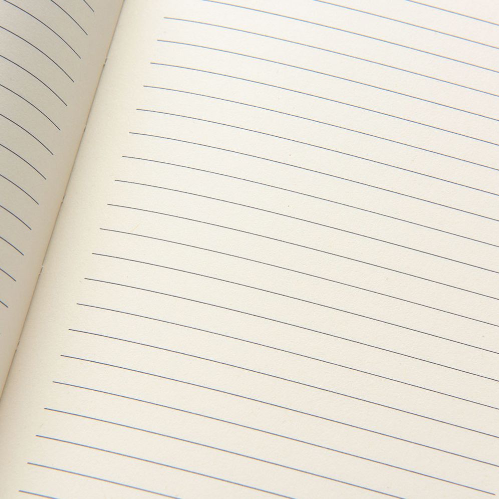 Brown Paper Wasp Lined Journal