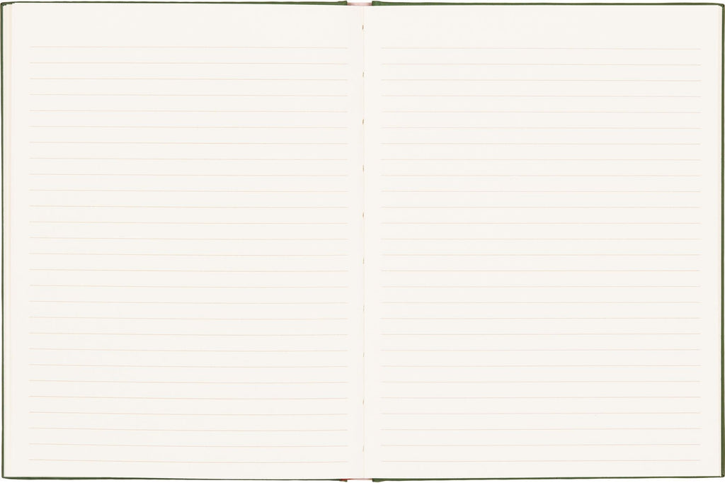 Peacocks A Dopo Hardcover Journal