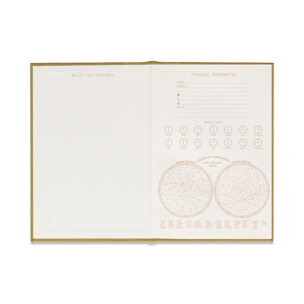 Avocado Radiant Journal