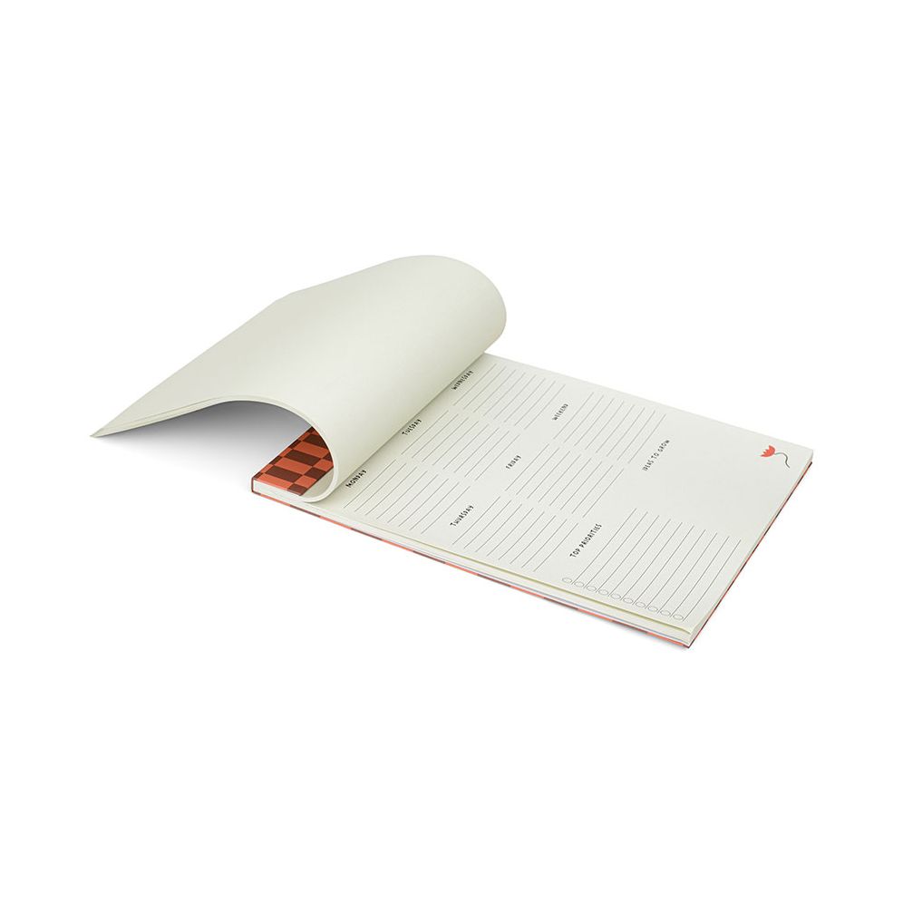 Dopo Flower Planning Notepad