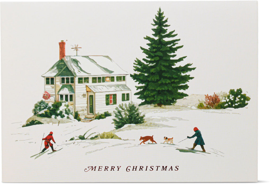 Christmas House Boxed Christmas Cards Set of 20