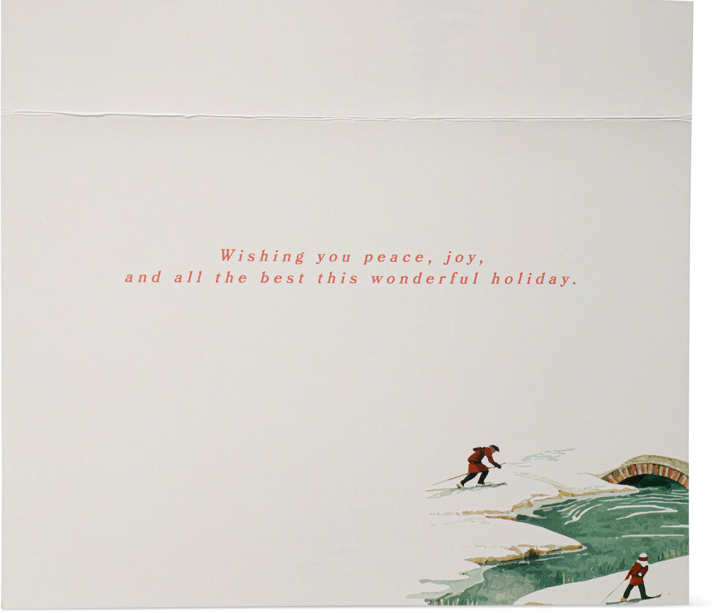 Christmas House Boxed Christmas Cards Set of 20