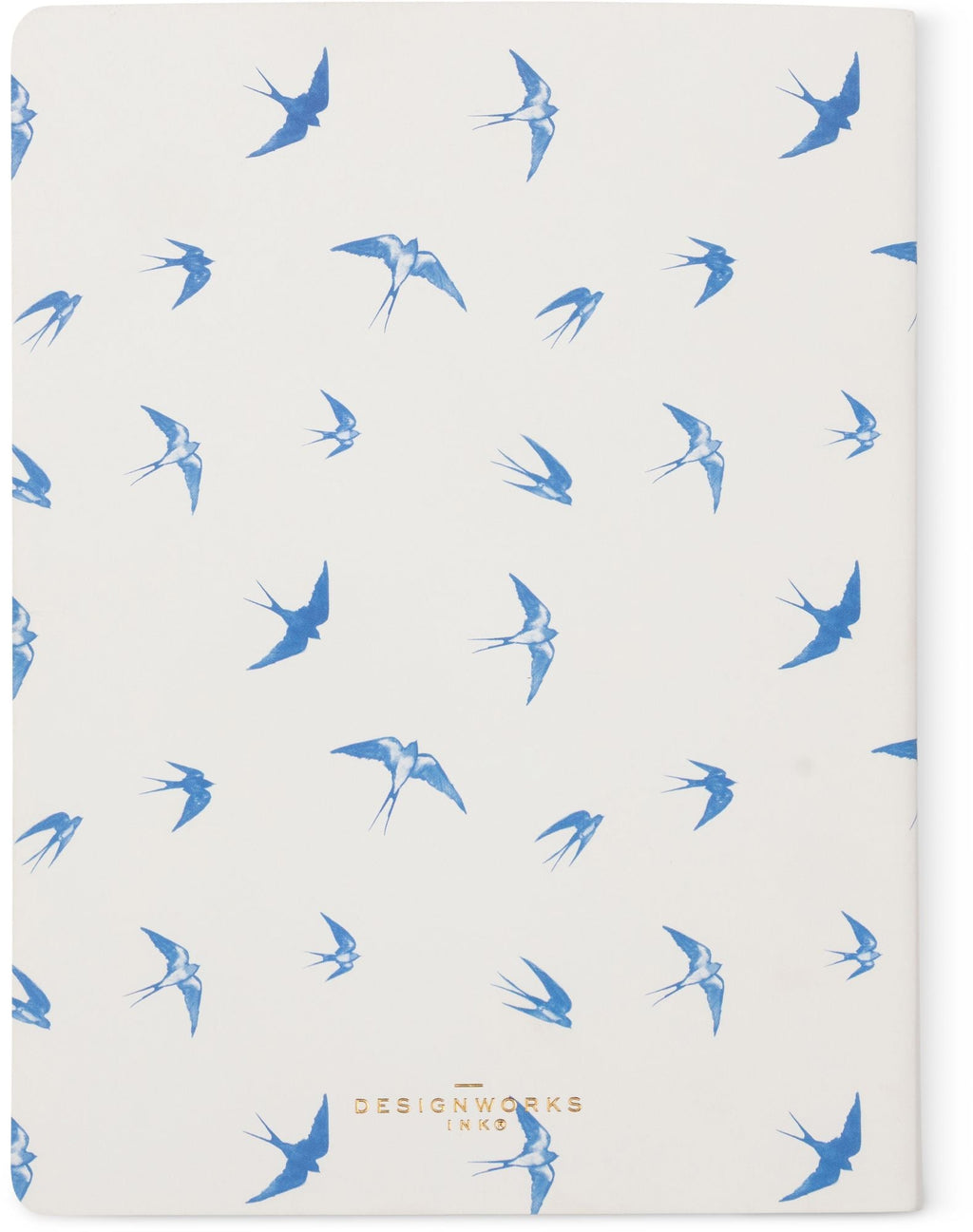 2026-2027 Blue Swallows Daily Planner