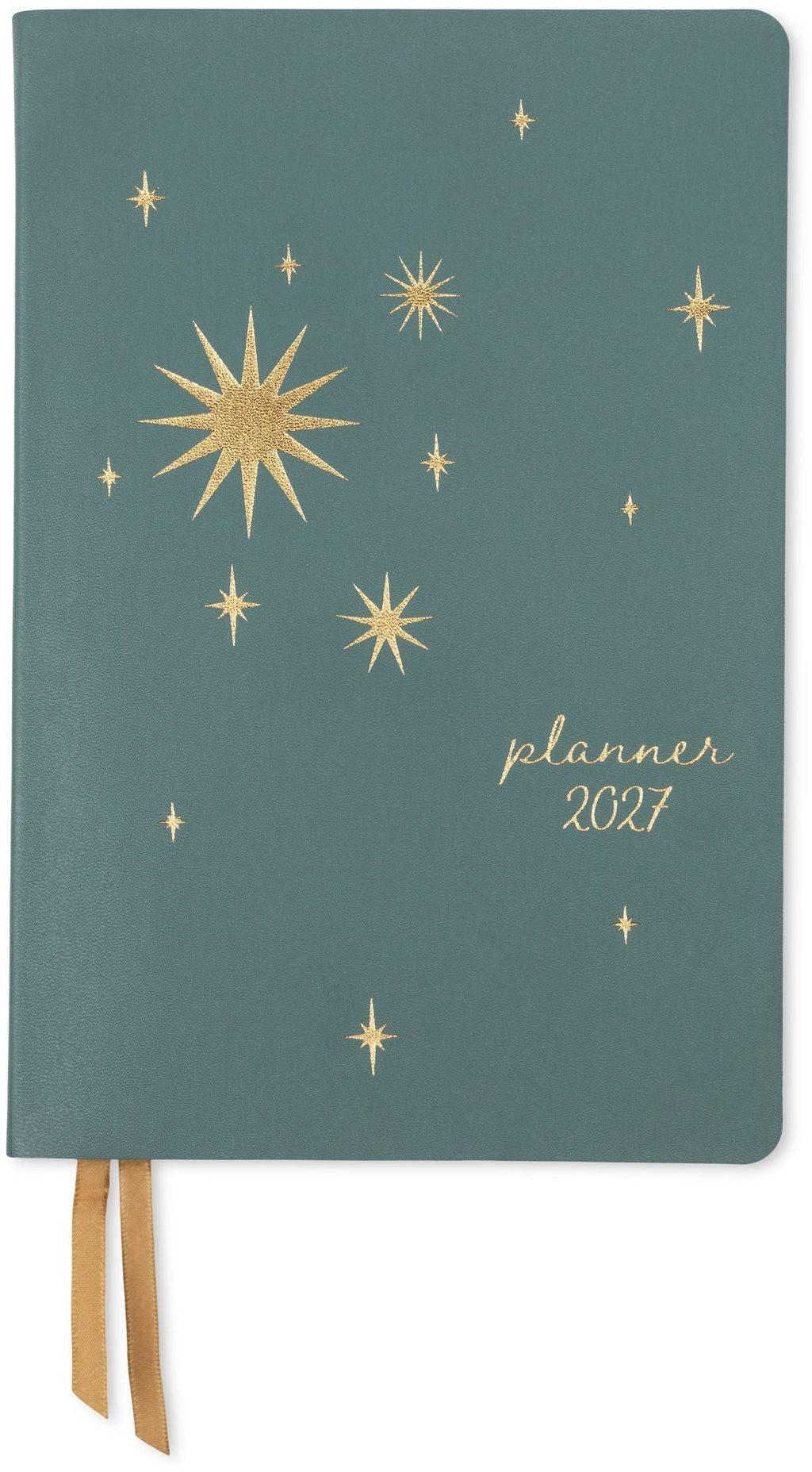 2027 Starbursts Weekly Desk Planner