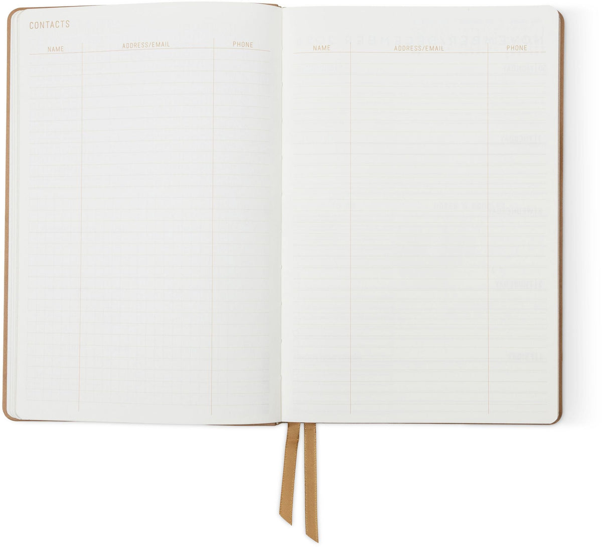 2027 Starbursts Weekly Desk Planner