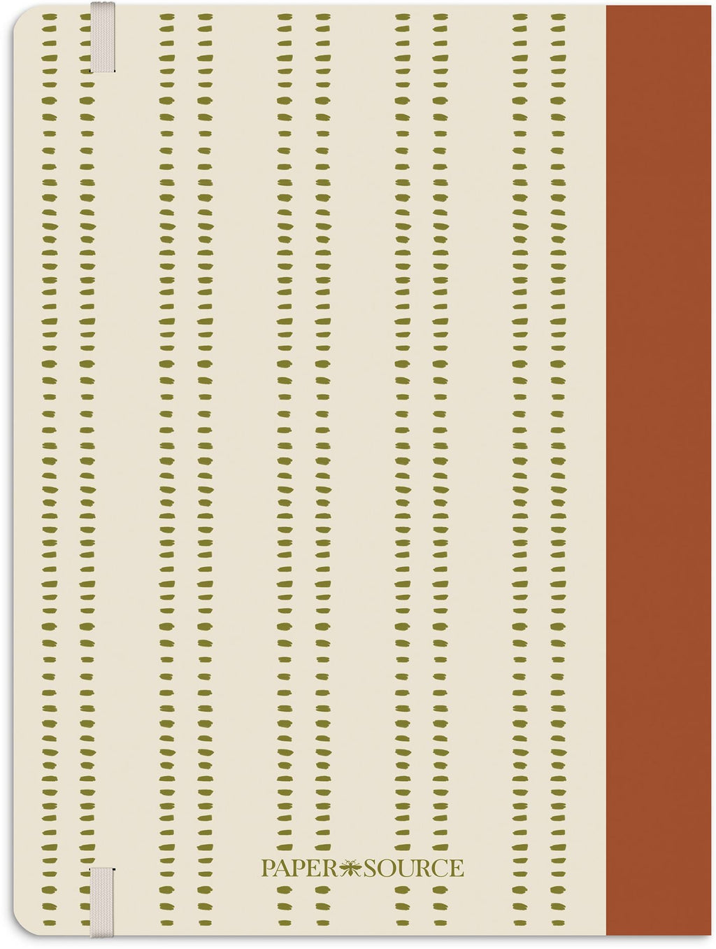 Paper Wasp Dashes Coptic Bound Journal