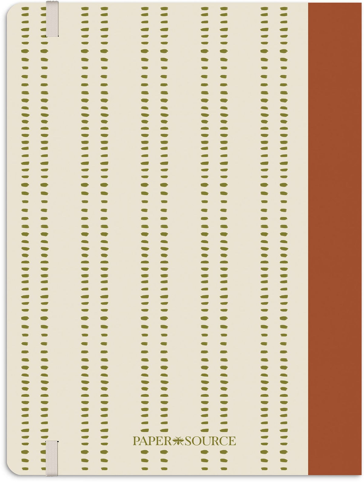 Paper Wasp Dashes Coptic Bound Journal