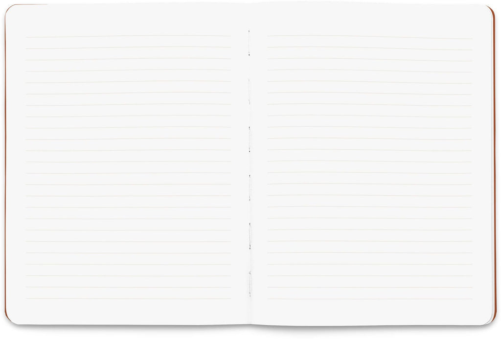 Paper Wasp Dashes Coptic Bound Journal