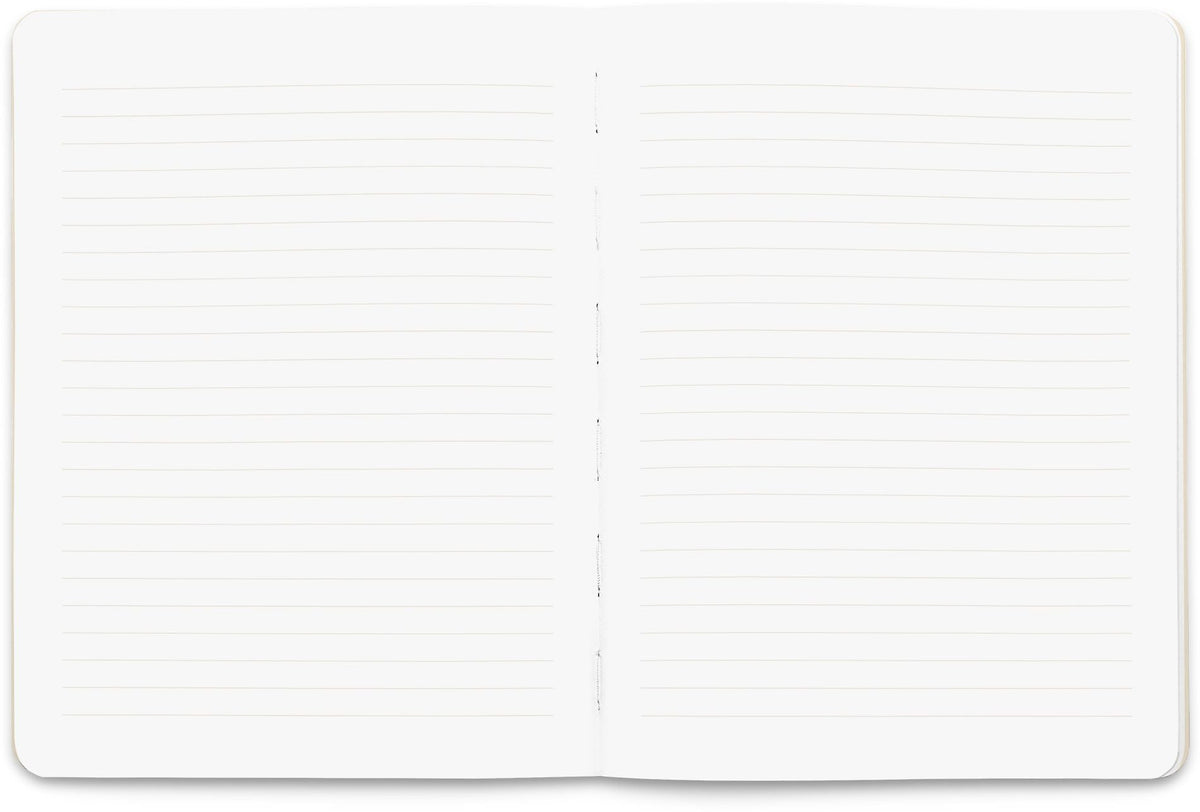 Rust Limited Paper Wasp Coptic Journal