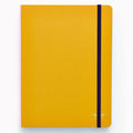 Paper Wasp Mustard Medium Coptic-Bound Journal - Limited Edition