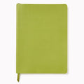Paper Wasp Large Olive Dotted Journal