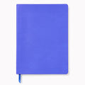 Paper Wasp Large Cobalt Blue Lined