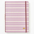 Wisteria Dots Paper Wasp LG Dotted Journal