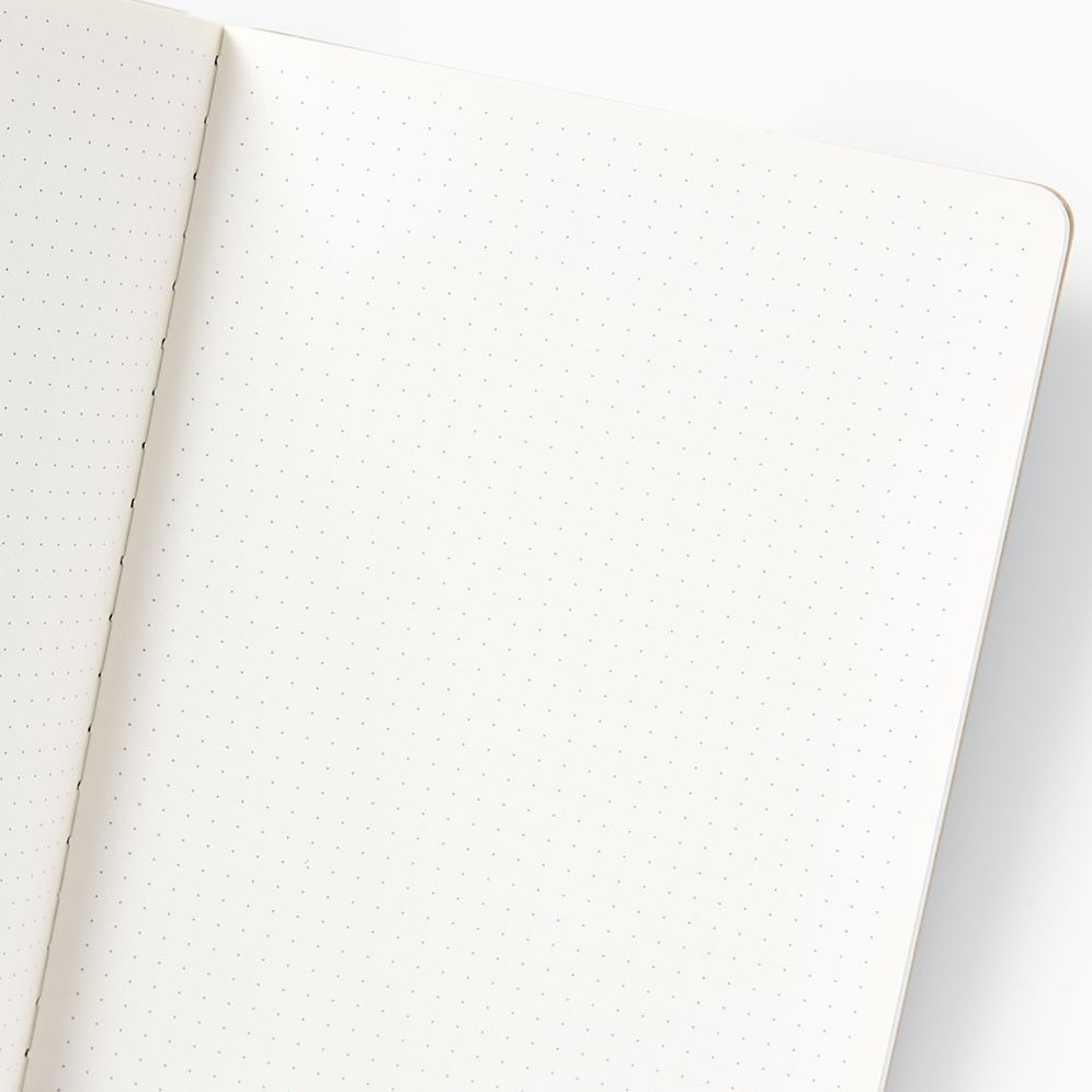 Wisteria Dots Paper Wasp LG Dotted Journal