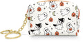 Spellbinding Halloween Key Chain Pouch