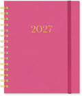 2027 Paper Source Chicago Ave Spiral 12M Planner