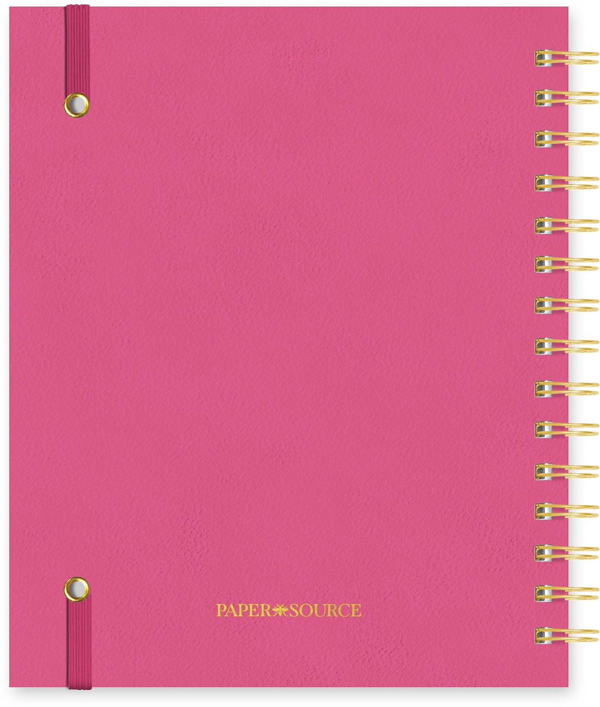 2027 Paper Source Chicago Ave Spiral 12M Planner