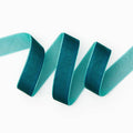 Velvet Blue Ribbon 1" 5 YD