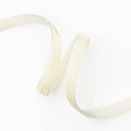 Cream Velvet Ribbon 1/4" 10 YD
