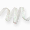 Iridescent Glitter Ribbon 3/8" 10 YD