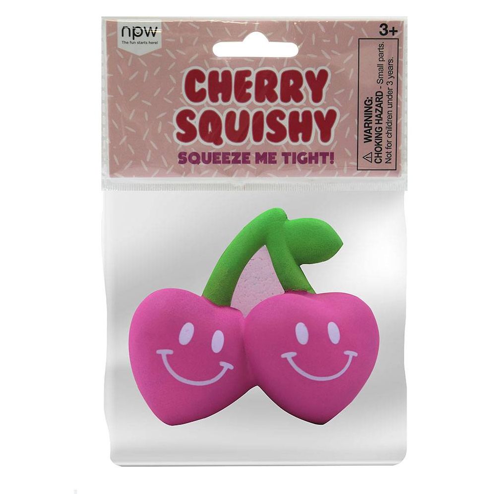Cherry Squishy