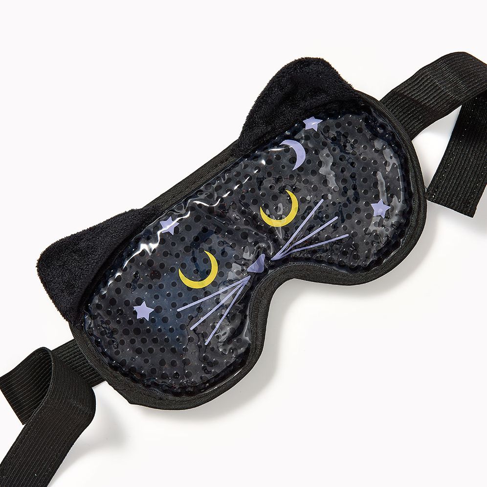 Cat Gel Cooling Mask