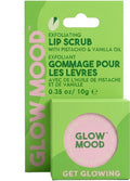 Glow Mood Pistachio and Vanilla Lip Scrub