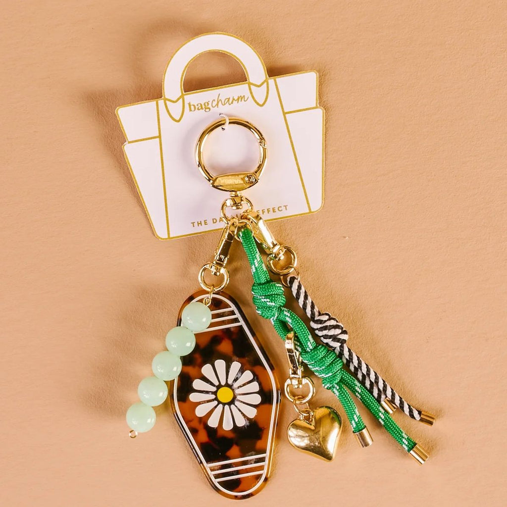 Motel Keychain Free Spirit