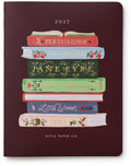 2027 Ladies Night Book Club 12-Month Appointment Notebook