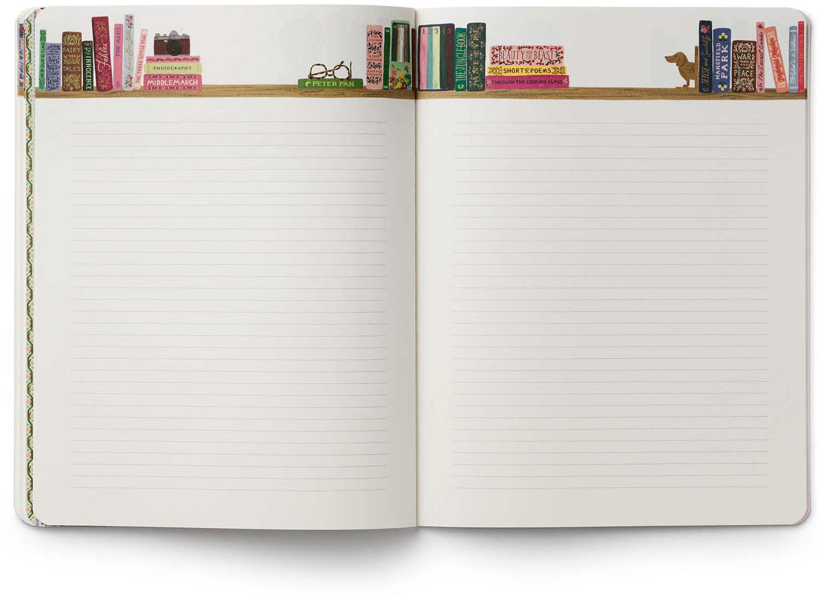 2027 Ladies Night Book Club 12-Month Appointment Notebook