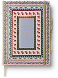 2027 Paisley 12-Month Hardcover Planner with Pen
