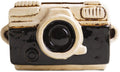 Ceramic Camera Planter