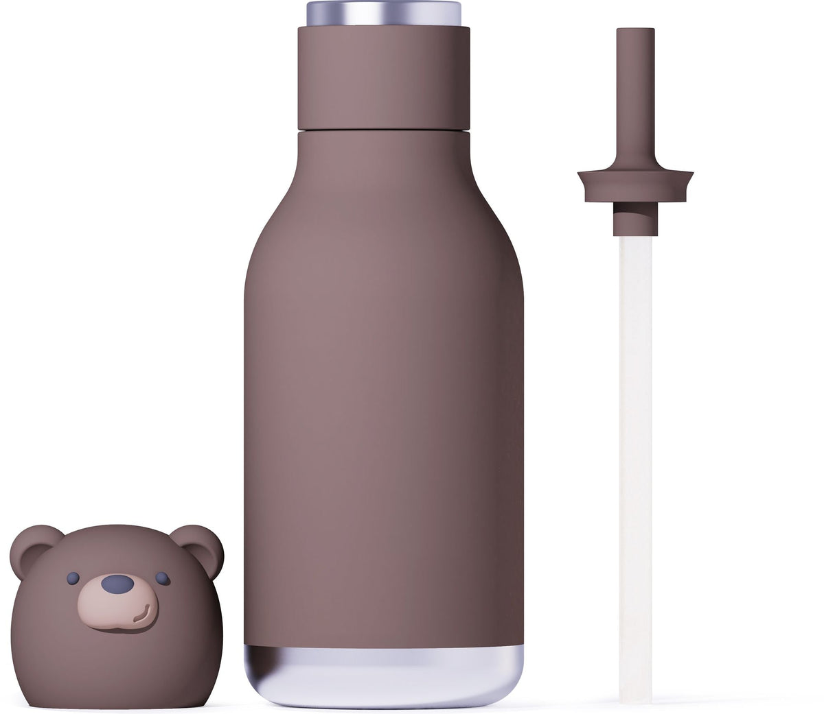 Brown Bear Tumbler