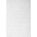 Silver & White Tissue Paper