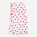 Red Heart Tissue Paper