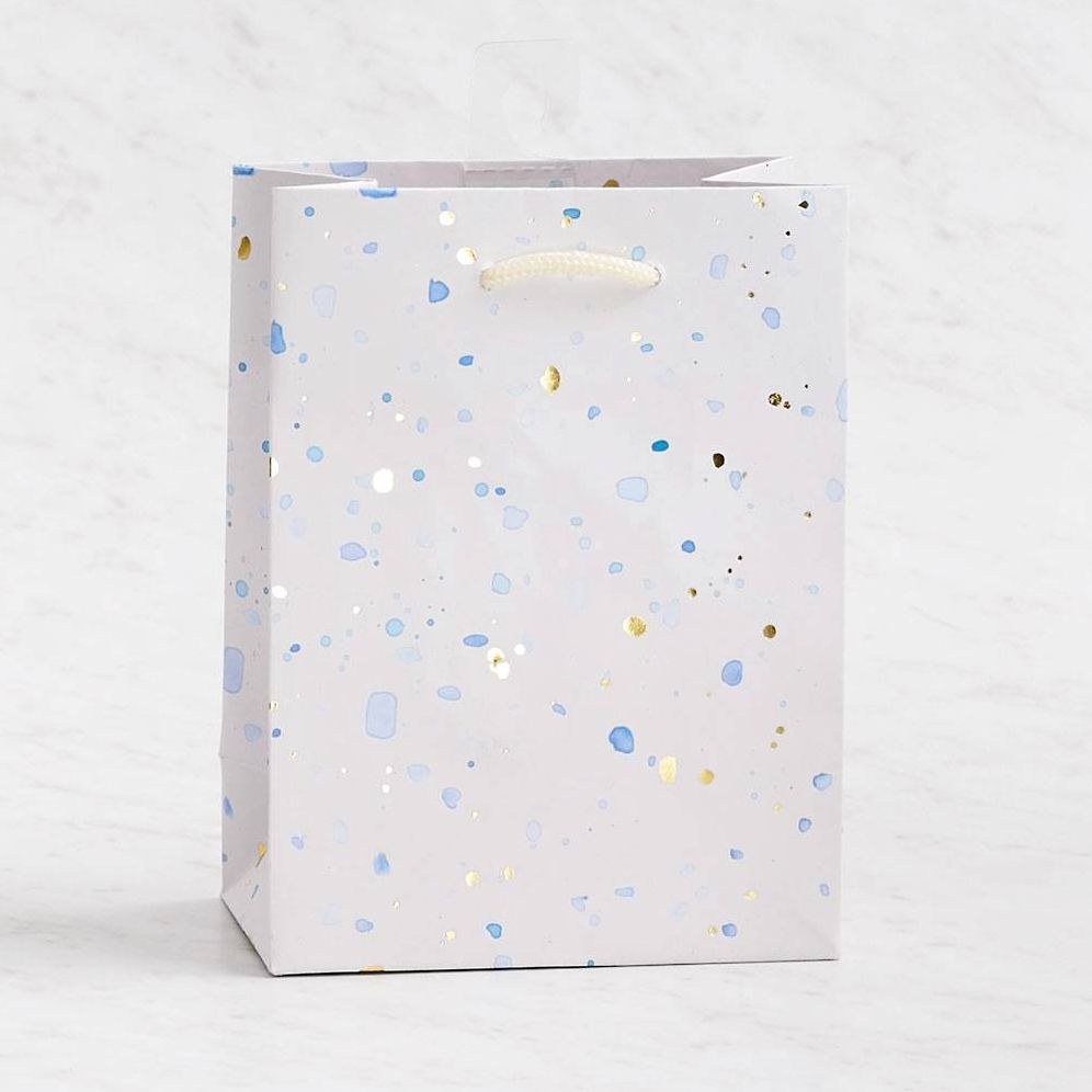 Foil Speckle Small Bag