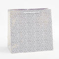 Gold Foil Flurry Large Gift Bag