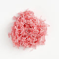 Iridescent Light Pink Shredded Paper